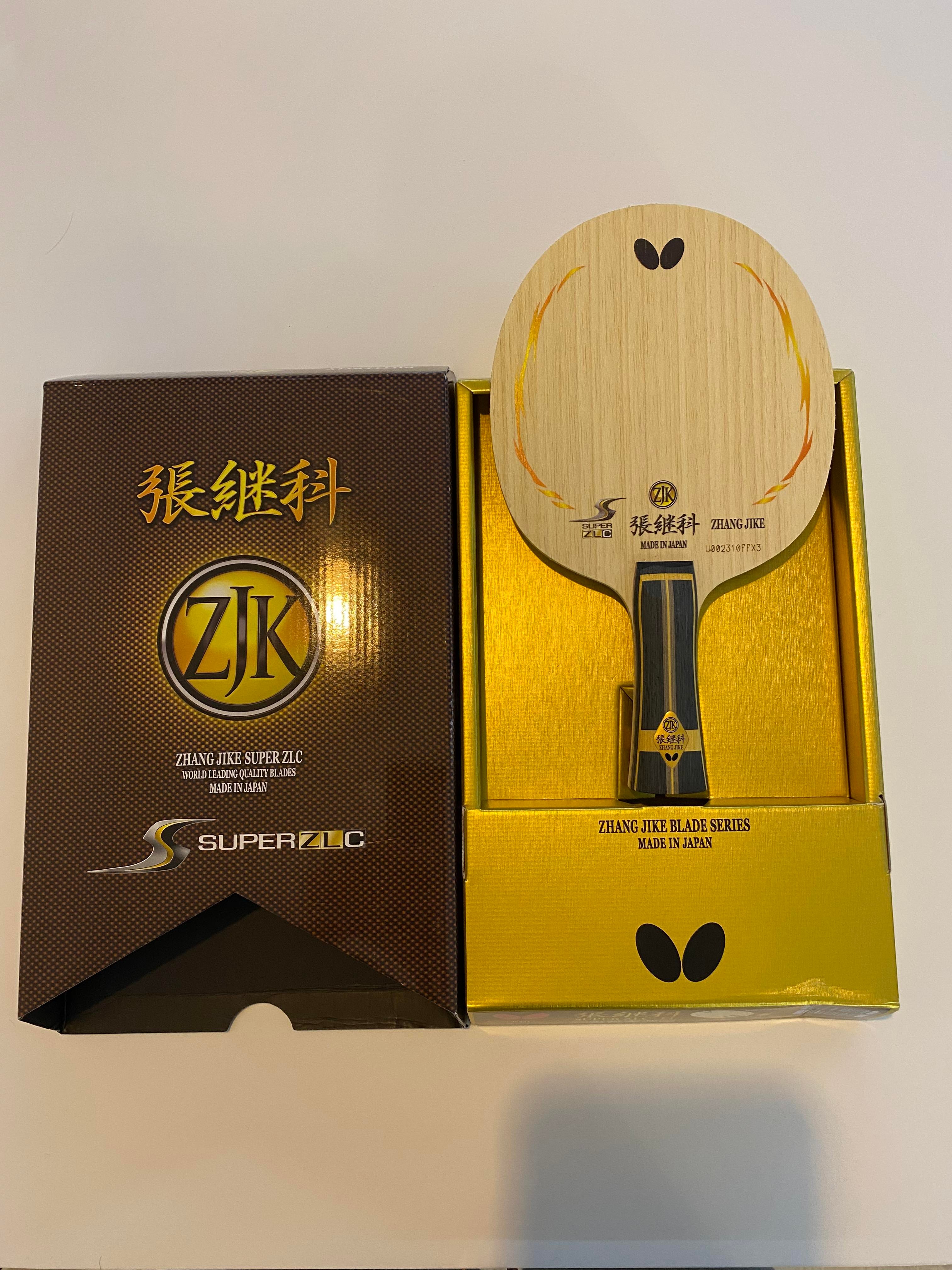 SOLD) FS: BTY ZJK Super ZLC FL and Ai Fukuhara ZLF FL